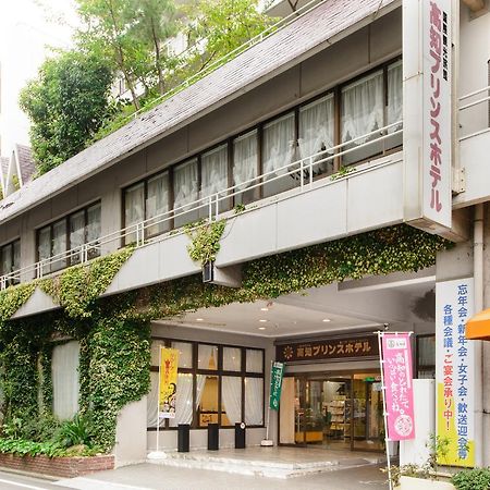 Kochi Prince Hotel Kochi (Shikoku) Exterior foto