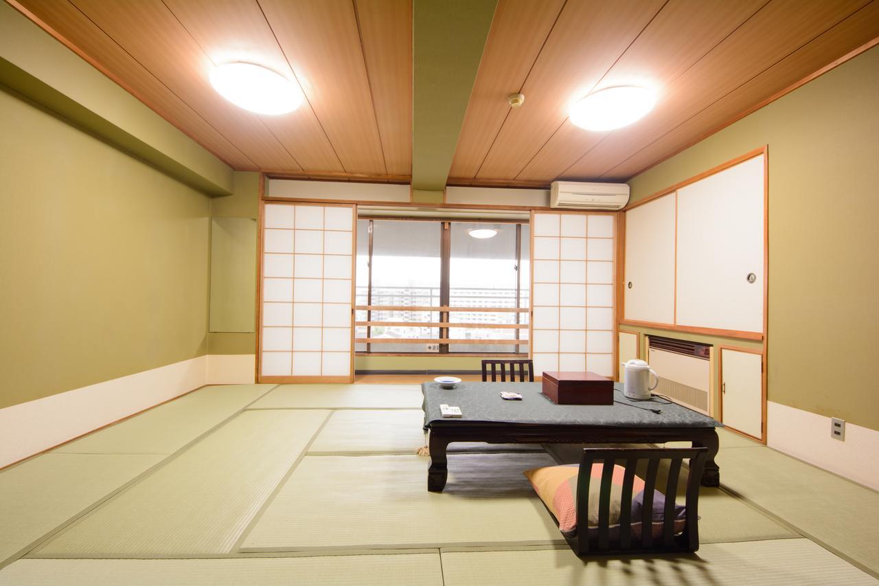 Kochi Prince Hotel Kochi (Shikoku) Exterior foto