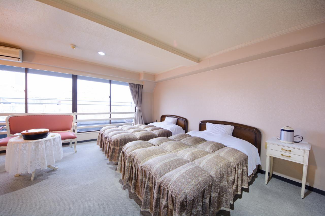 Kochi Prince Hotel Kochi (Shikoku) Exterior foto